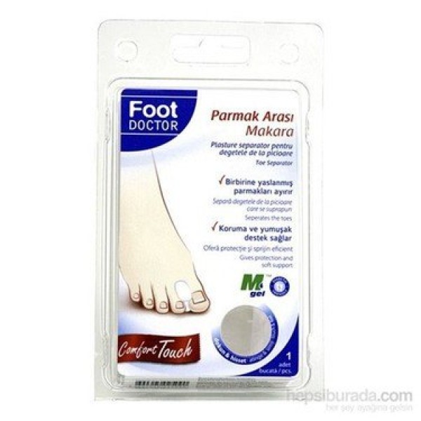 FOOT DOCTOR Parmak Arası Makara  FD 008