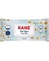 KANZ ISLAK HAVLU 90LI SEÇENEK  SENSİTİVE BABY-PAPATYA-GÜL-NATUREL-LAVANTA 