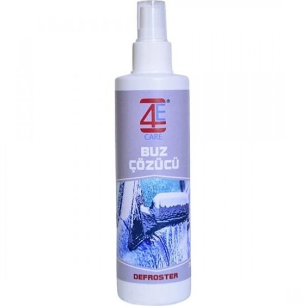 4E CARE BUZ ÇÖZÜCÜ SPERY 250ML