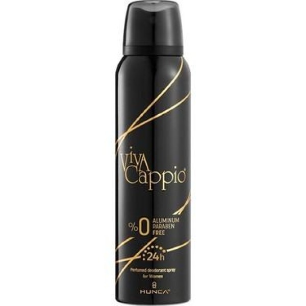 VİVA CAPPİO DEODORANT 150ML BAYAN