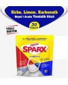 ASPEROX SPARX DIAMOND BULAKŞIK MAKİNASI KAPSÜLÜ 30LU