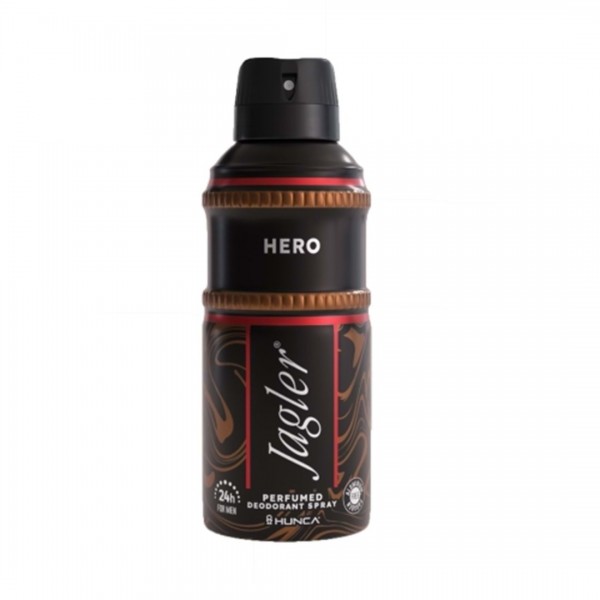 JAGLER PERFUMED DEODORANT HERO 150ML ERKEK