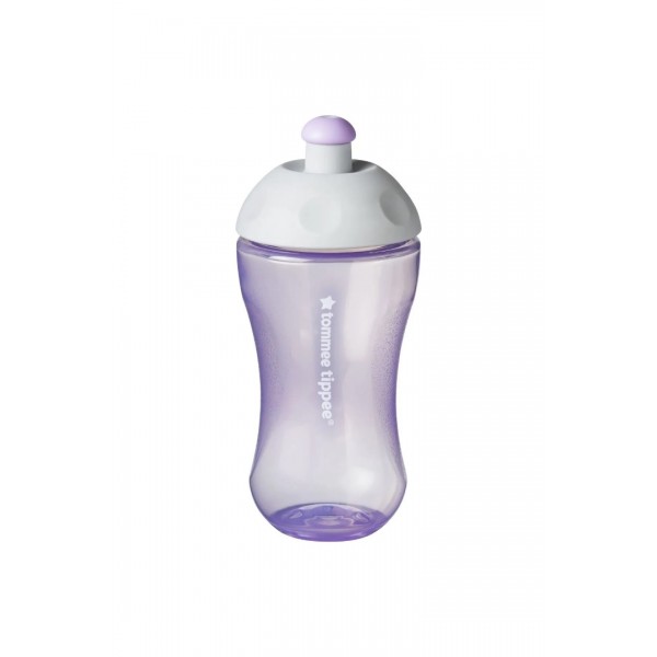 Tommee Tippee Akıtmaz Damlatmaz Isı Yalıtımlı Sportif Bardak Suluk 300 ML 12AY+