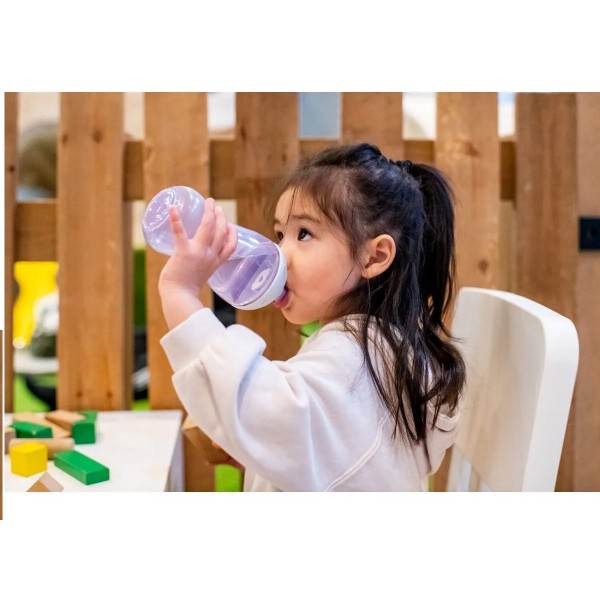 Tommee Tippee Akıtmaz Damlatmaz Isı Yalıtımlı Sportif Bardak Suluk 300 ML 12AY+ İKİLİ SET