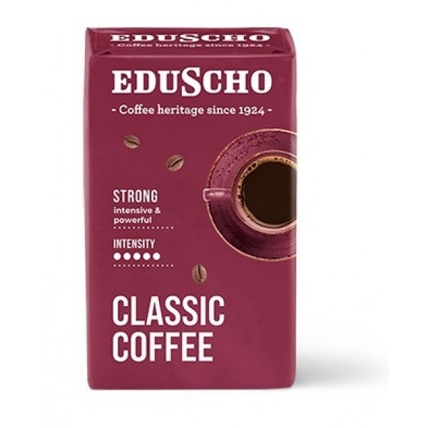 EDUSCHO STRONG İNTENSİVE&POWERFUL CLASSIC COFFEE FİLTRE KAHVE 250GR