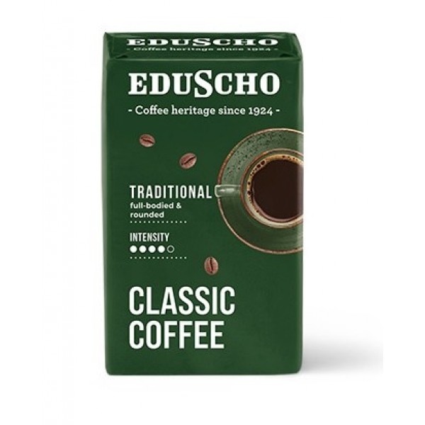 EDUSCHO TRADITIONAL FULL-BODİED&ROUNDED CLASSIC COFFEE FİLTRE KAHVE 250GR