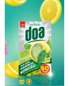 DOA BULAŞIK MAKİNESİ KOKUSU 60 YIKAMA 6ML LİMON