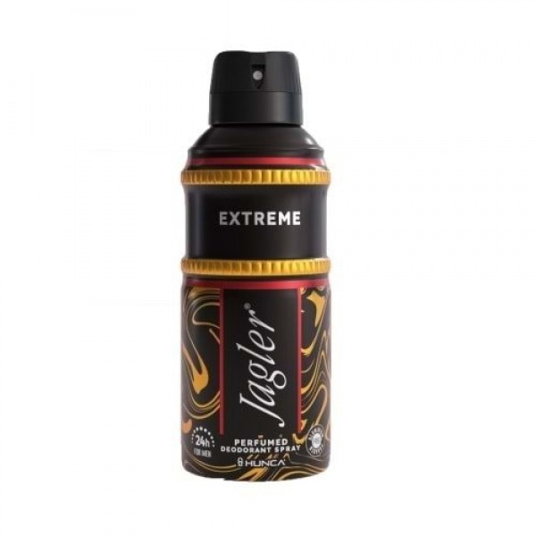 JAGLER PERFUMED DEODORANT EXTREME 150ML ERKEK