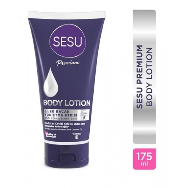 SESU PREMIUM  BODY LOTION 175ML