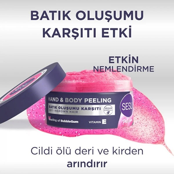 SESU PREMIUM SERİSİ BAKIM SETİ 3 LÜ ÜRÜN