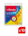 VİLEDA Temizlik Bezi % 30 MİKROFİBERLİ 5 Lİ  