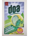 DOA BULAŞIK MAKİNESİ KOKUSU 60 YIKAMA 6ML LİMON