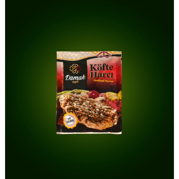 DAMAK KEYFİ KÖFTE HARCI 90 GR