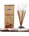 DARSHAN TÜTSÜ ÇUBUKLAR SANDALWOOD 20 ÇUBUK