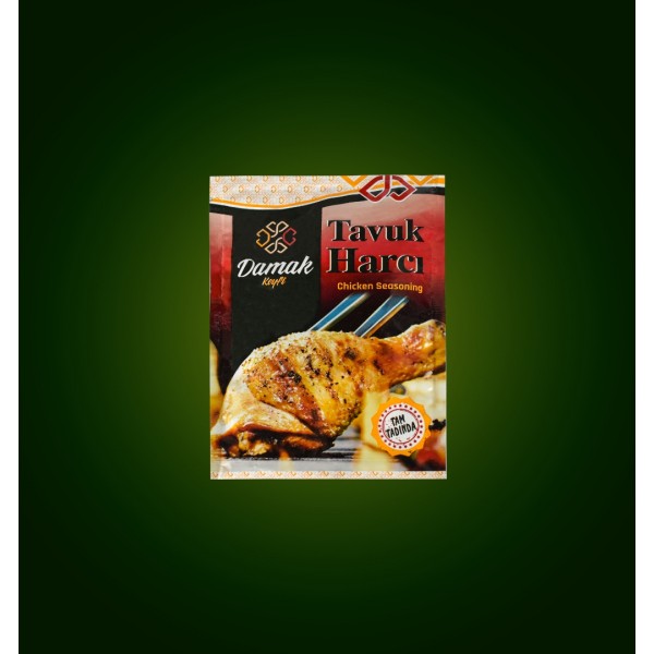 DAMAK KEYFİ TAVUK HARCI 65GR