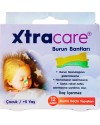 XTRACARE BURUN BANTLARI P.K.İÇİ 12 ADET ÇOCUK / 5+YAŞ