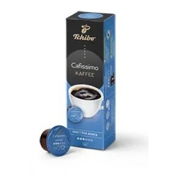 TCHİBO CAFİSSİMO KAFFEE MİLD FİNE AROMALI KAPSÜL KAHVE 10LU 