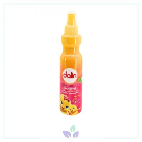 DALİN KOLAY TARAMA SAÇ SPREYİ 200ML