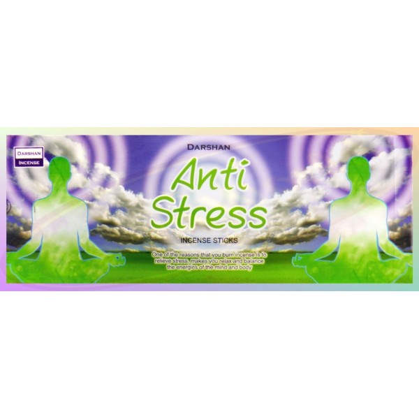 DARSHAN TÜTSÜ ÇUBUKLAR ANTİ STRESS 20 ÇUBUK