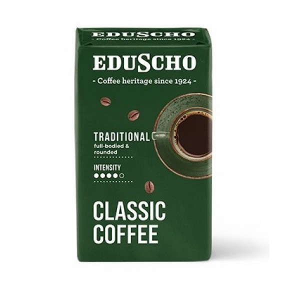 EDUSCHO TRADITIONAL FULL-BODİED&ROUNDED CLASSIC COFFEE FİLTRE KAHVE 250GR