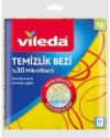 VİLEDA Temizlik Bezi % 30 MİKROFİBERLİ 5 Lİ  