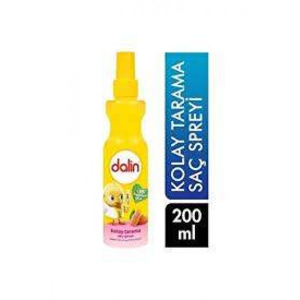 DALİN KOLAY TARAMA SAÇ SPREYİ 200ML