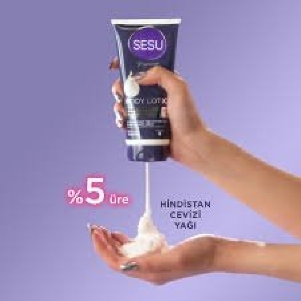 SESU PREMIUM  BODY LOTION 175ML