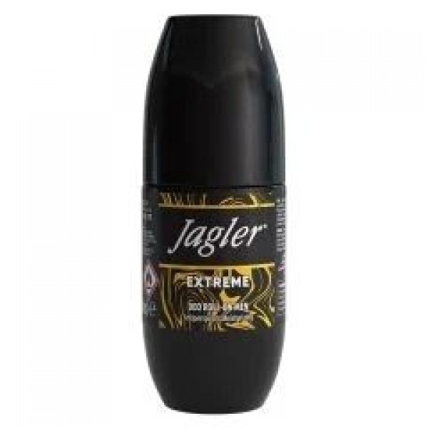 JAGLER DEO ROLL-ON EXTREME 50ML ERKEK