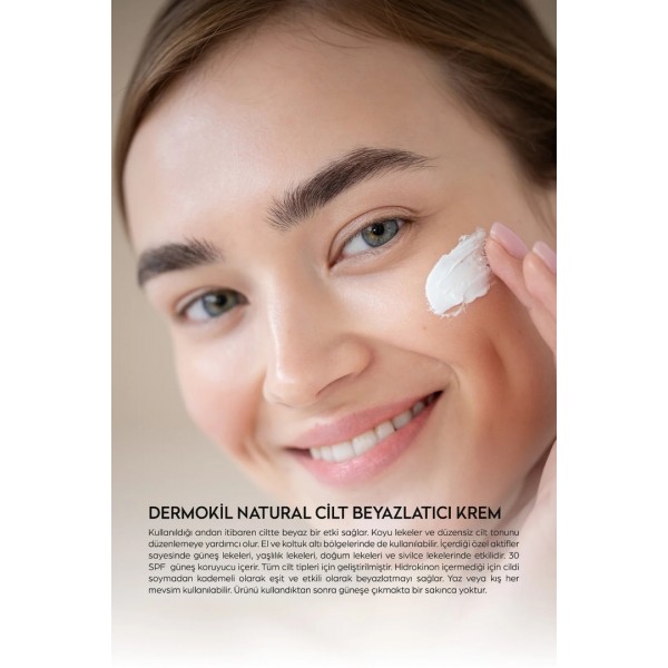 DERMOKİL DAY (GÜNDÜZ) CREAM 50ML ANTİ-WRINKLE& RENEWAL