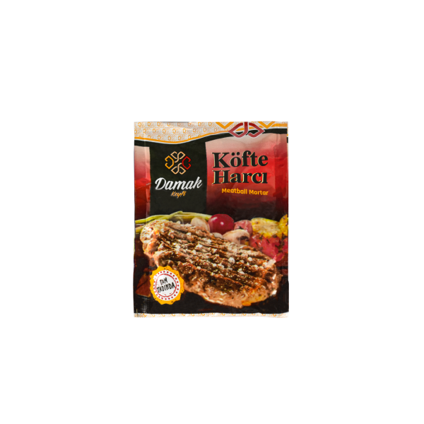 DAMAK KEYFİ KÖFTE HARCI 90 GR