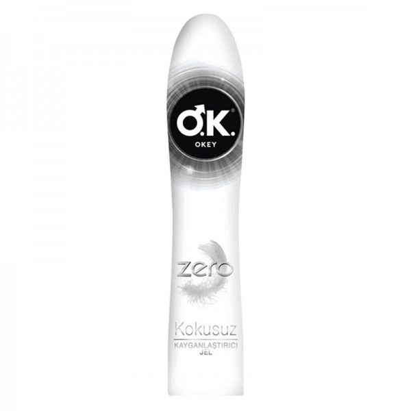 OKEY ZERO KOKUSUZ KAYGANLAŞTIRICI  JEL 100ML 