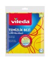 VİLEDA   %30 Mikrofiber 3 Lü Temizlik Bezi  